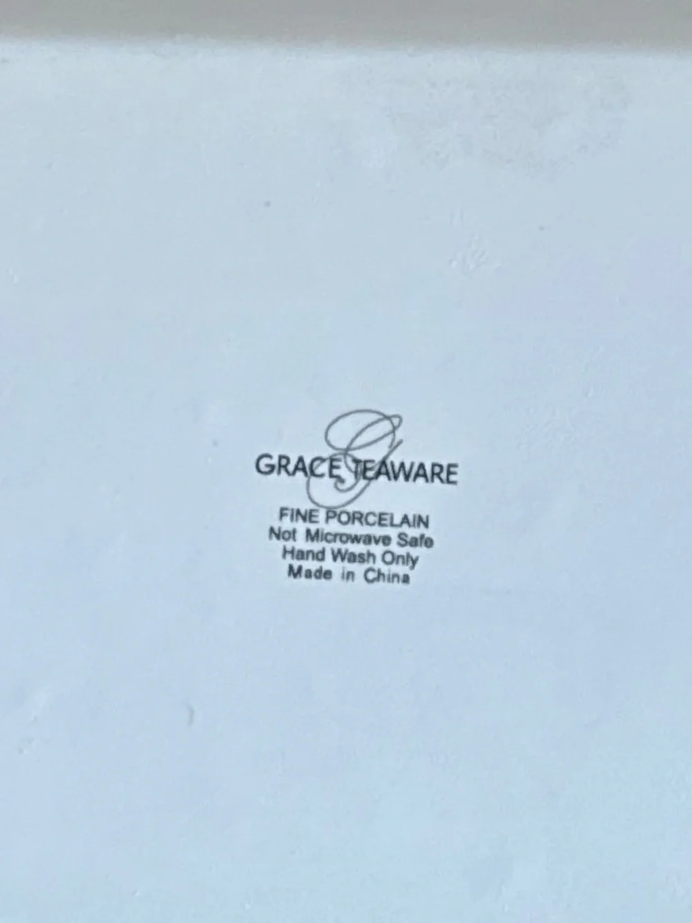 Grace Teaware ✨condition very